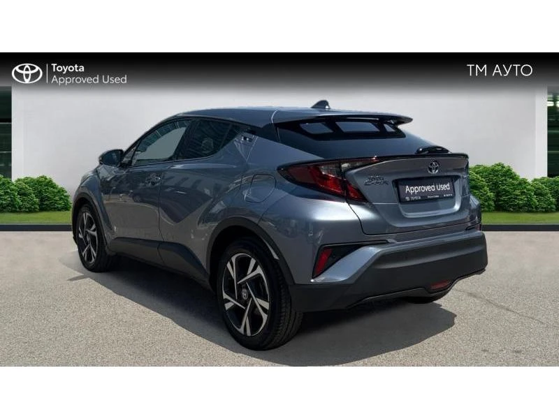 Toyota C-HR 1.8 HSD Classy - изображение 2