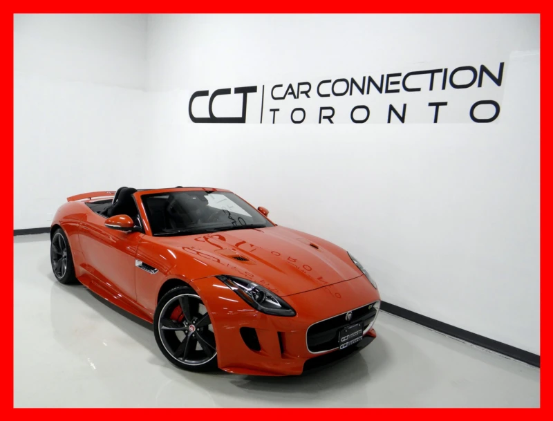 Jaguar F-Type S AWD Supercharged - 74999 лв. / 38346.38 € - 43214187 1
