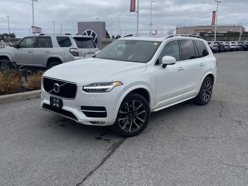 Volvo Xc90 T6 Momentum CARFAX АВТО КРЕДИТ  - 28700 лв. / 14674.08 € - 42315402 1