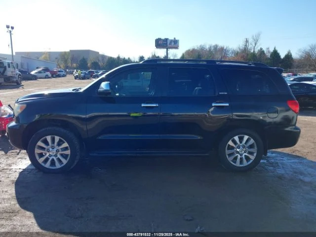 Toyota Sequoia LIMITED 5.7L V8* ФИКСИРАНА ЦЕНА - изображение 7