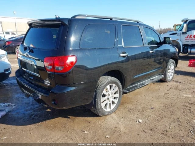 Toyota Sequoia LIMITED 5.7L V8* ФИКСИРАНА ЦЕНА - изображение 10