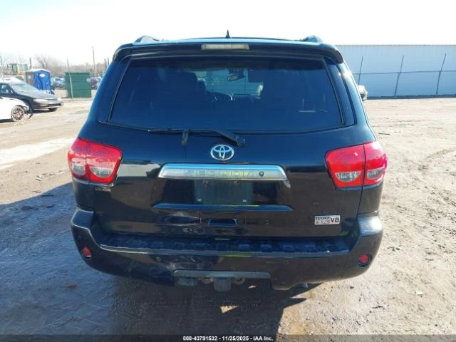 Toyota Sequoia LIMITED 5.7L V8* ФИКСИРАНА ЦЕНА - изображение 9