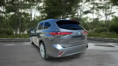 Toyota Highlander HYBRID LIMITED * AWD * ��������� * 8 ������ *  | Mobile.bg � ����������� 5
