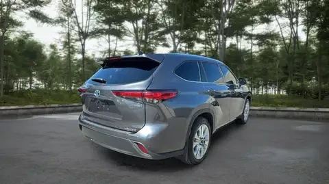 Toyota Highlander HYBRID LIMITED * AWD * ��������� * 8 ������ *  | Mobile.bg � ����������� 3