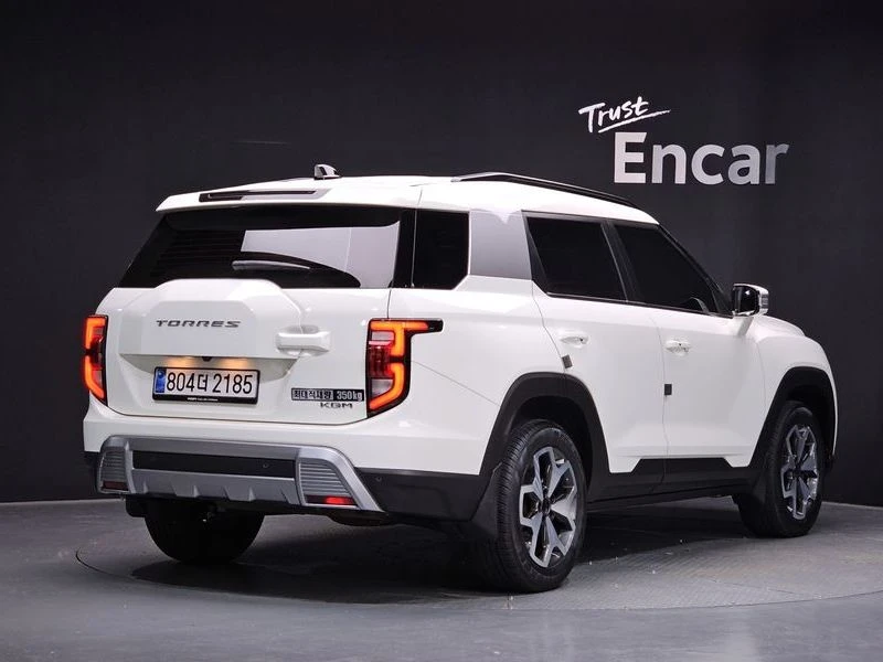 SsangYong Torres 1.5 175950 Automatic, снимка 2 - Автомобили и джипове - 55750300