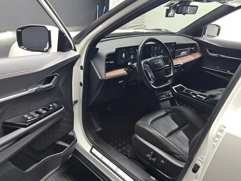 SsangYong Torres 1.5 175950 Automatic, снимка 10 - Автомобили и джипове - 55750300