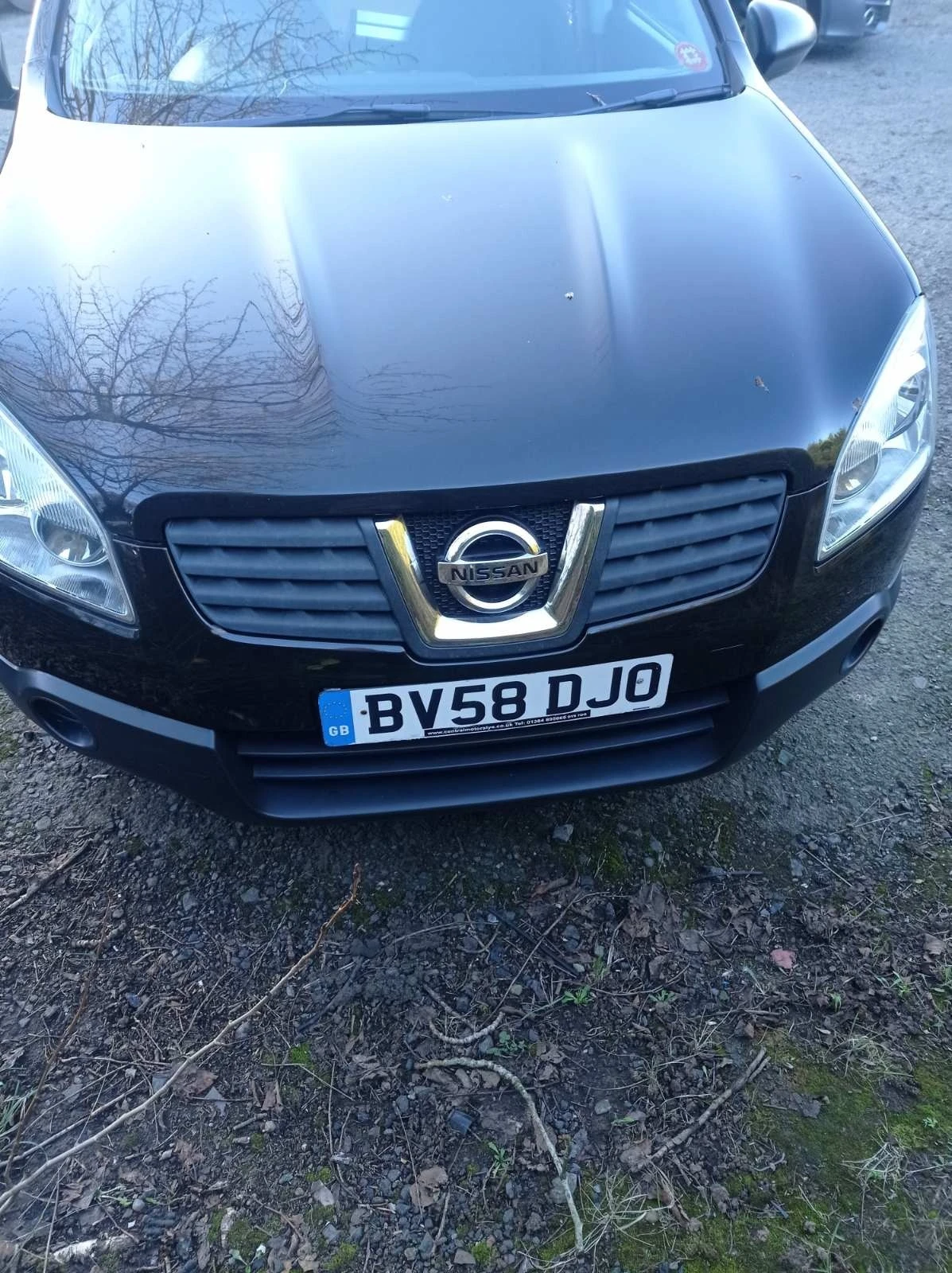 Nissan Qashqai 1.6I 116 kc, снимка 1