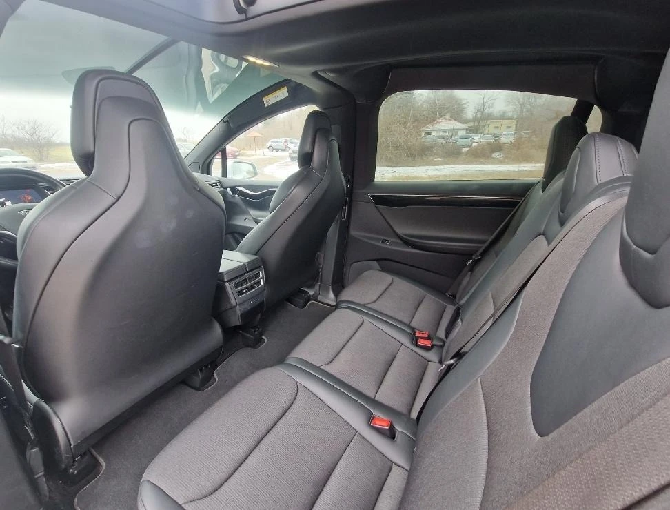 Tesla Model X    | Mobile.bg   15