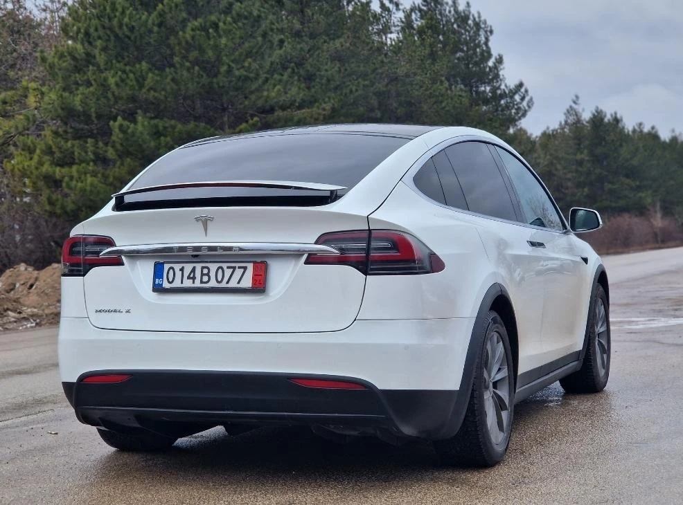Tesla Model X    | Mobile.bg   11