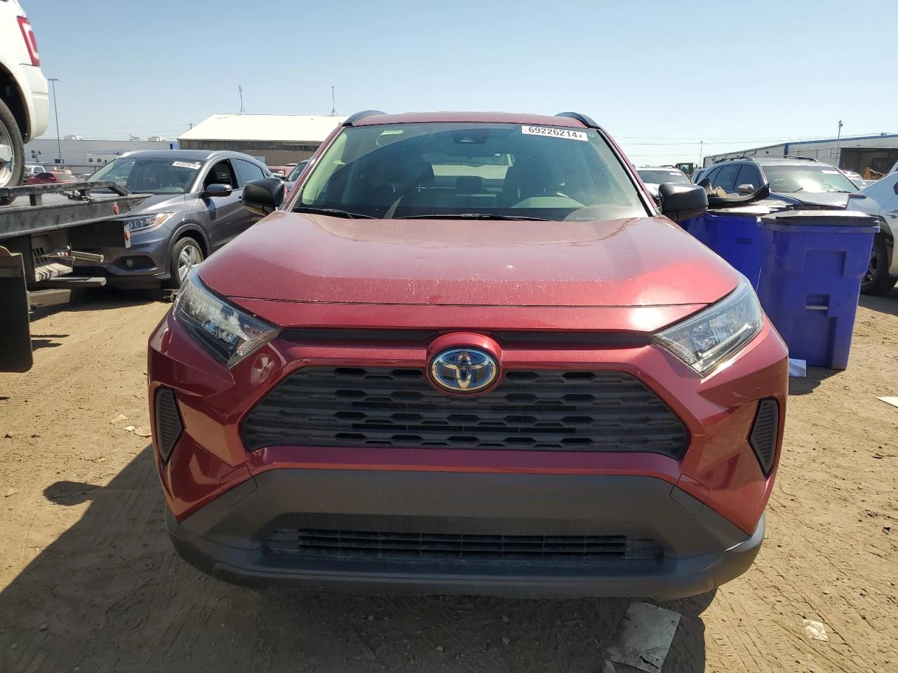 Toyota Rav4 LE  - изображение 2