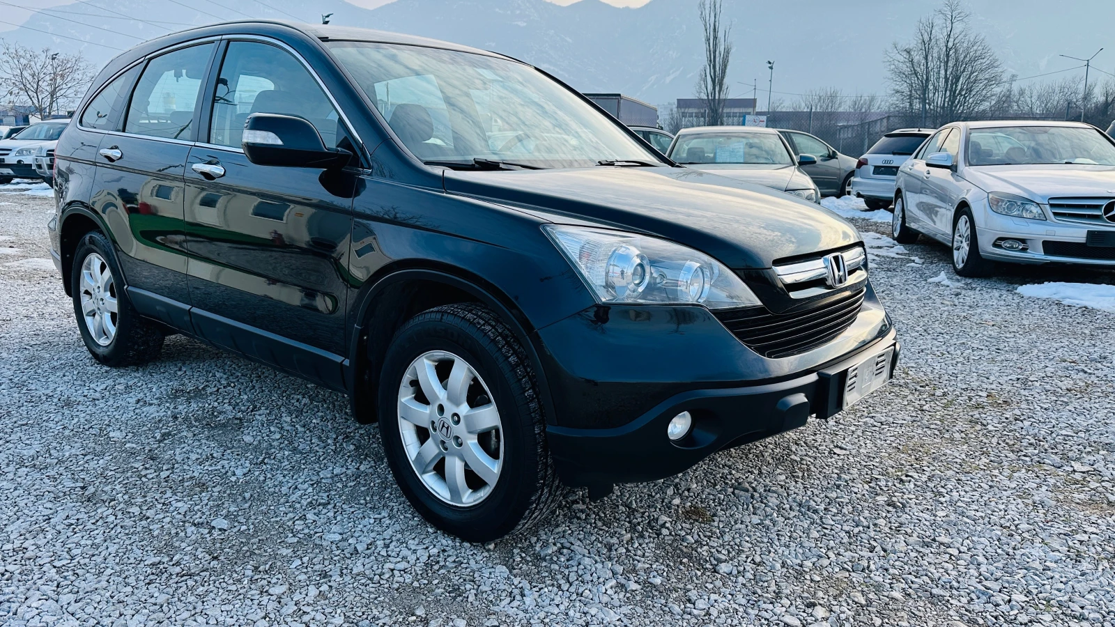 Honda Cr-v 2.2i-cdti-164000км 4х4 Италия - изображение 3