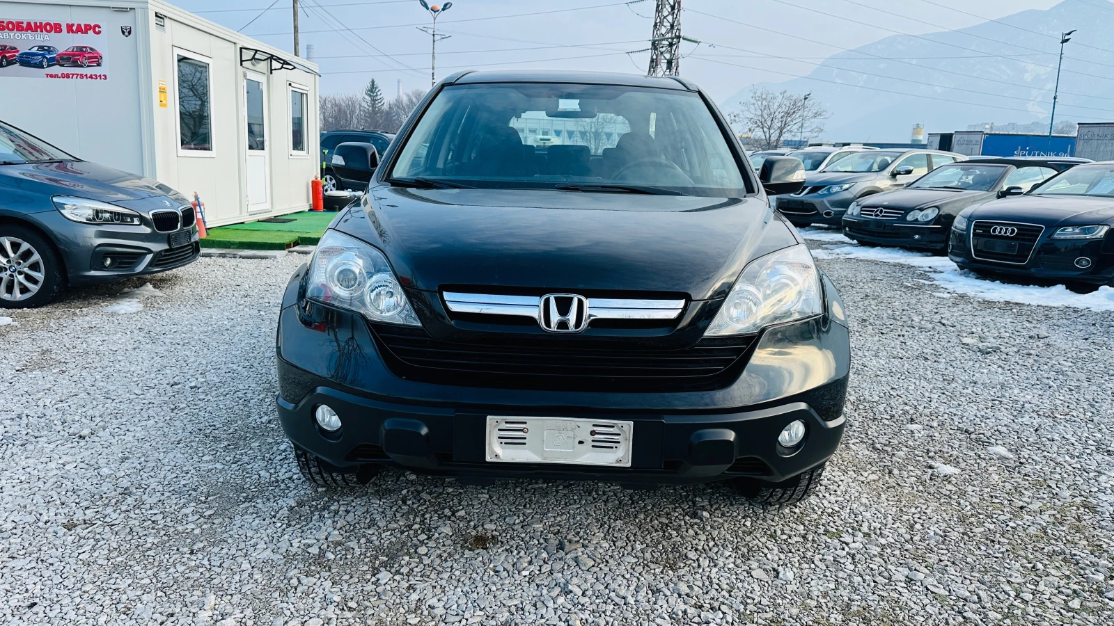 Honda Cr-v 2.2i-cdti-164000км 4х4 Италия - изображение 2