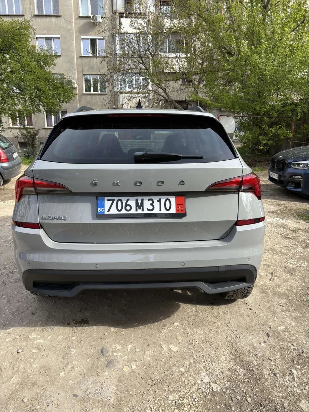 Skoda Kamiq 1.0TSI Sport ТОП състояние без забележки - изображение 8