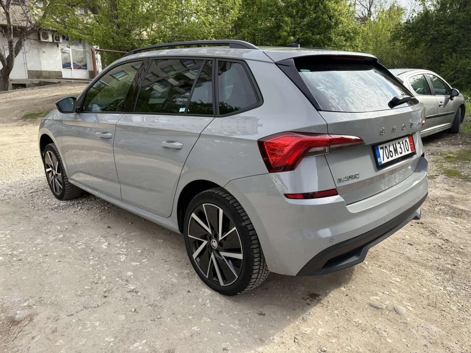 Skoda Kamiq 1.0TSI Sport ТОП състояние без забележки - изображение 6