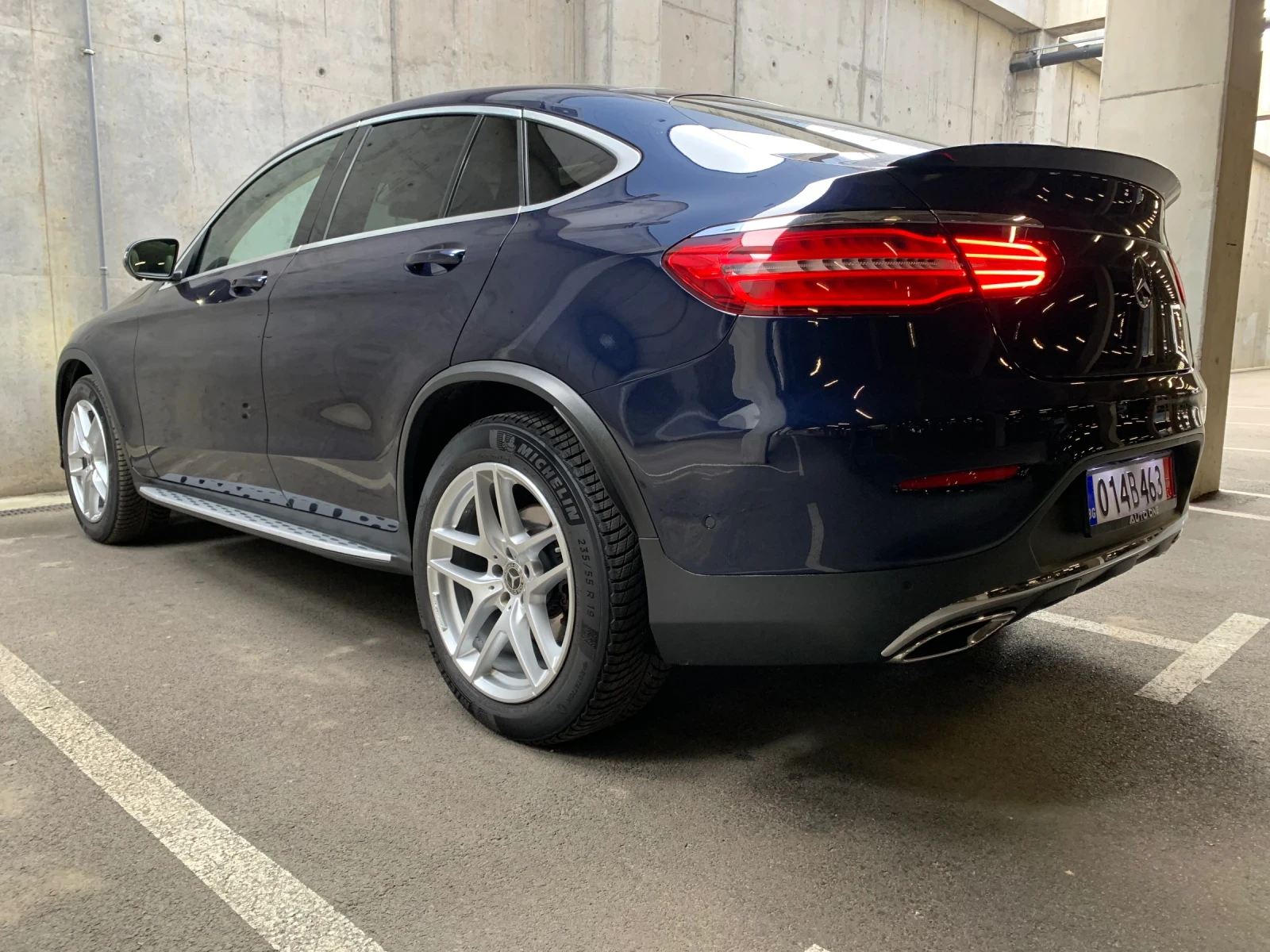 Mercedes-Benz GLC 250 AMG* PREMIUM* 9G* 360cam* AIRMATIC* 4x4 - изображение 7