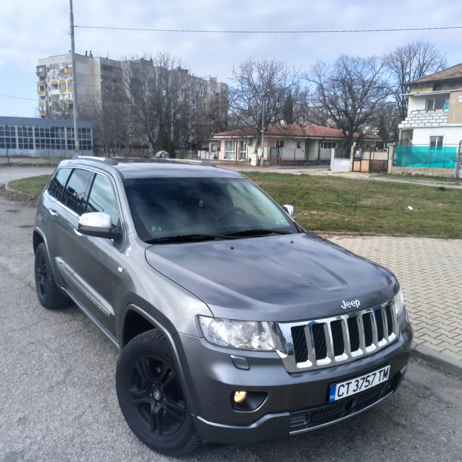 Jeep Grand cherokee 3.0 - изображение 9