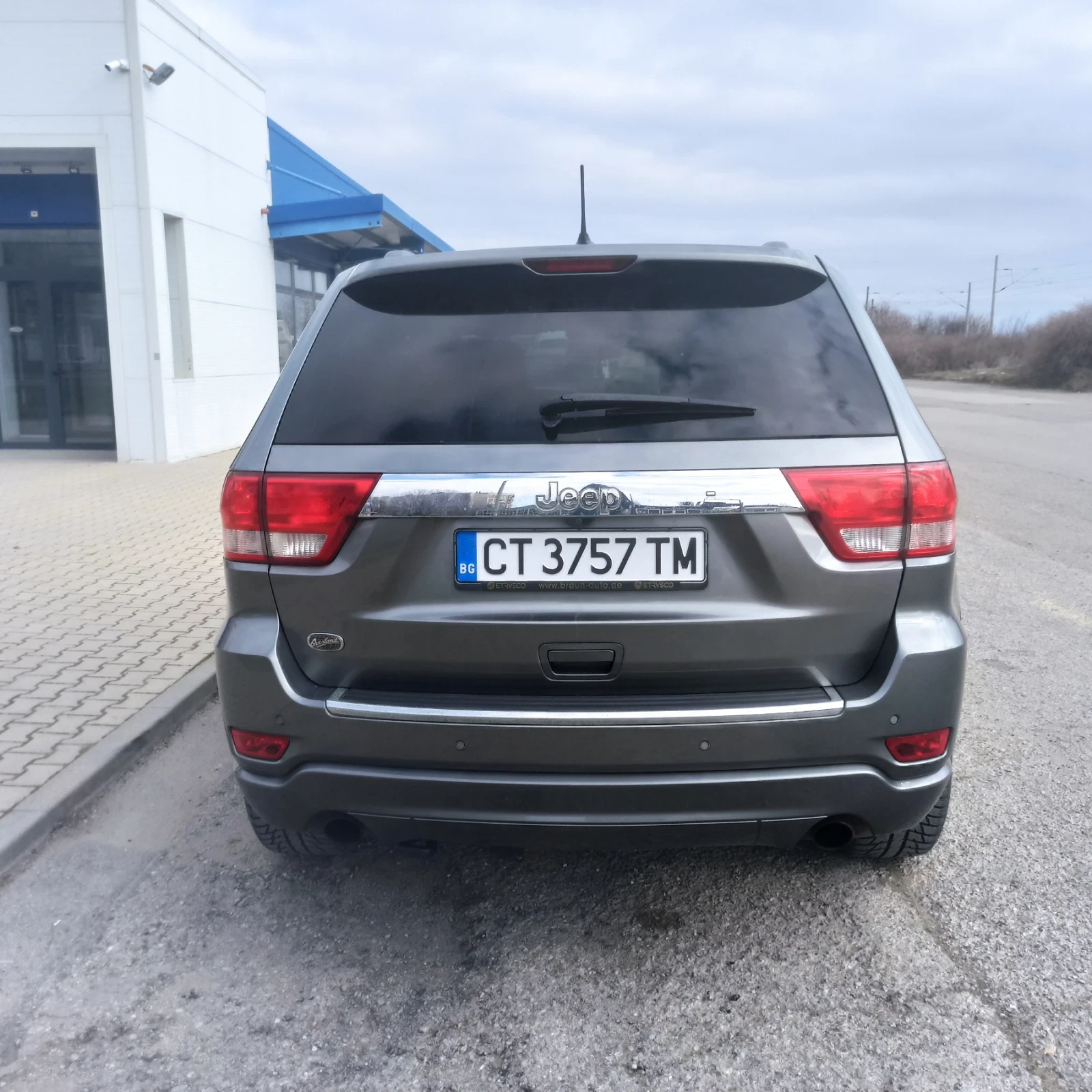 Jeep Grand cherokee 3.0 | Mobile.bg   11