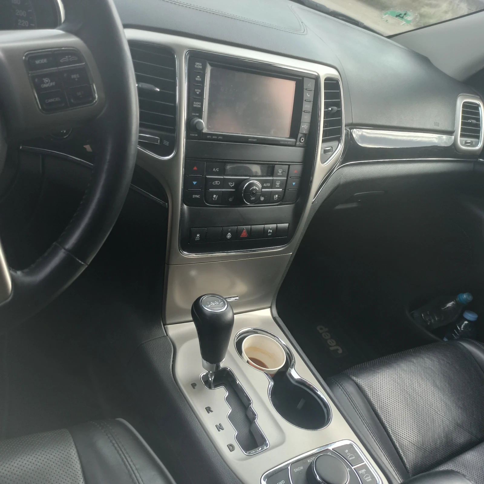 Jeep Grand cherokee 3.0 - изображение 6