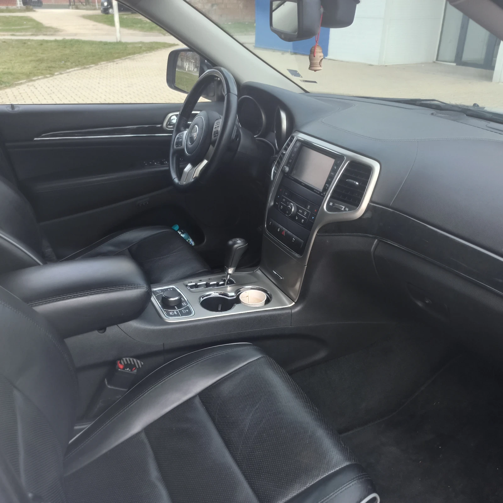 Jeep Grand cherokee 3.0 - изображение 4