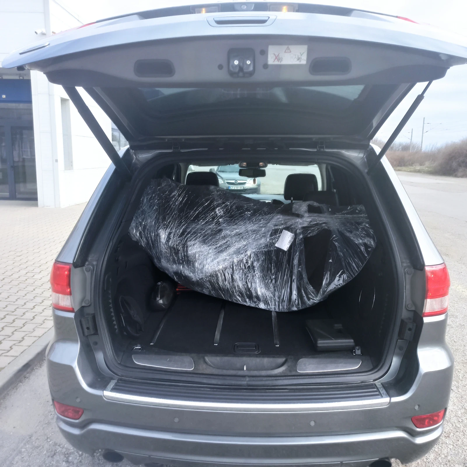 Jeep Grand cherokee 3.0 - изображение 8