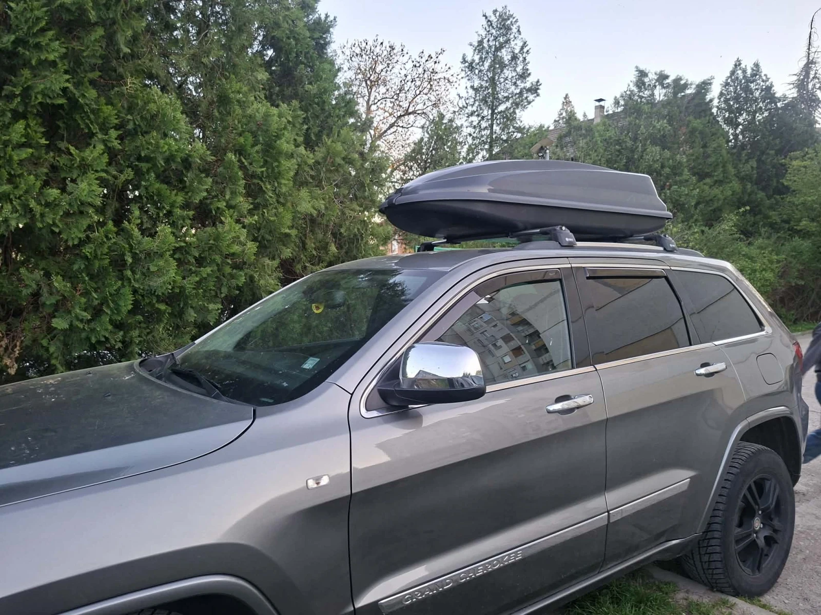 Jeep Grand cherokee 3.0
