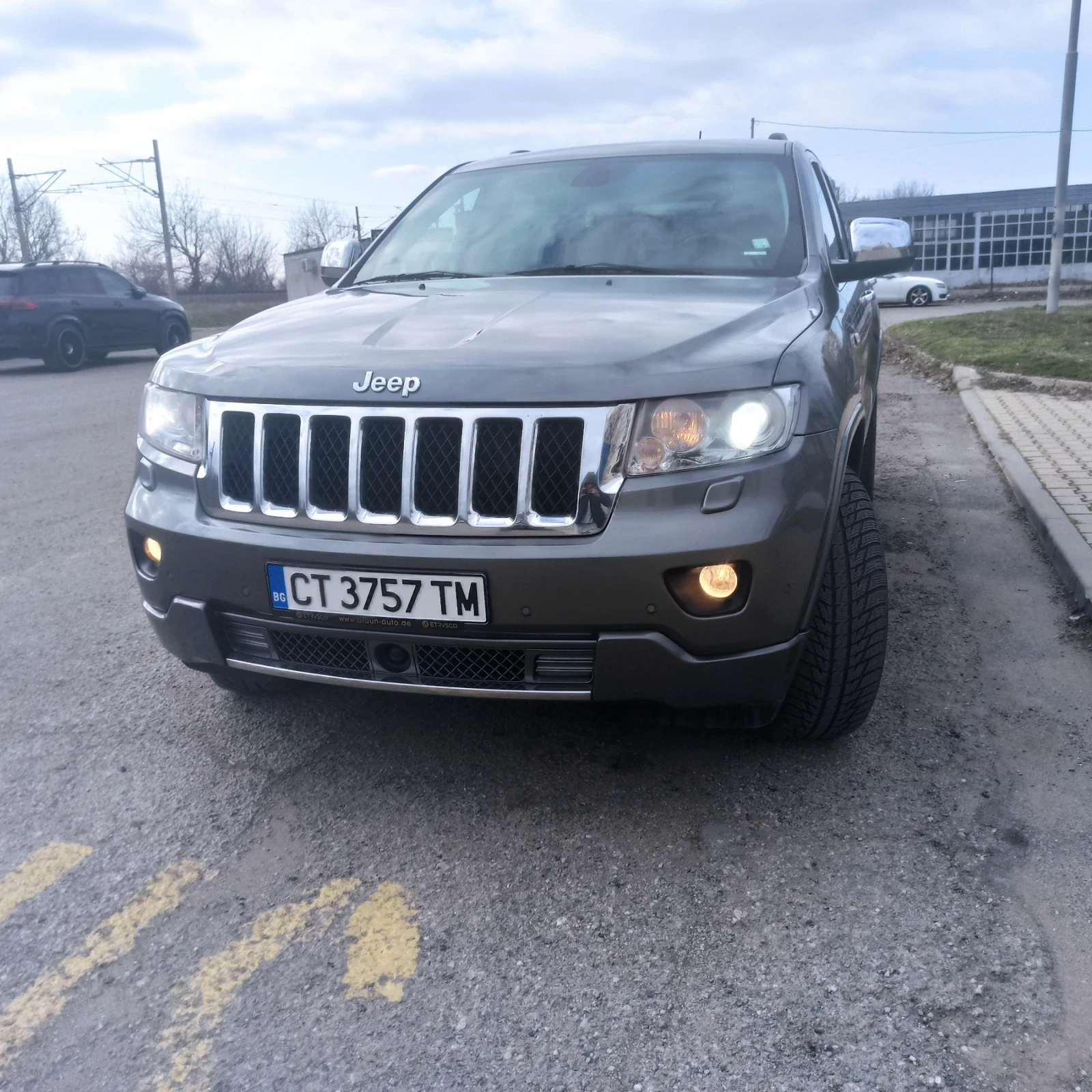 Jeep Grand cherokee 3.0 - изображение 2