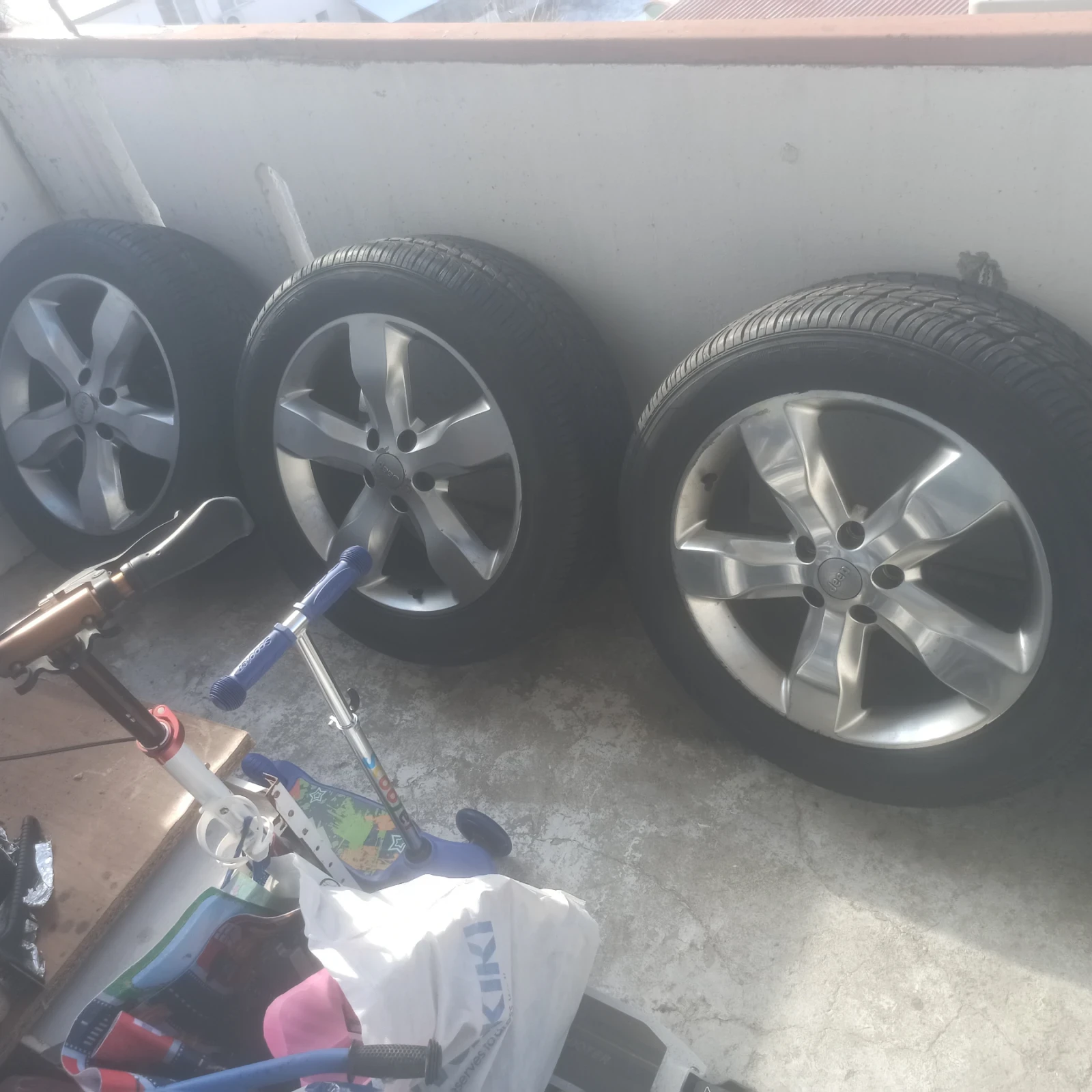 Jeep Grand cherokee 3.0, снимка 17 - Автомобили и джипове - 54795138