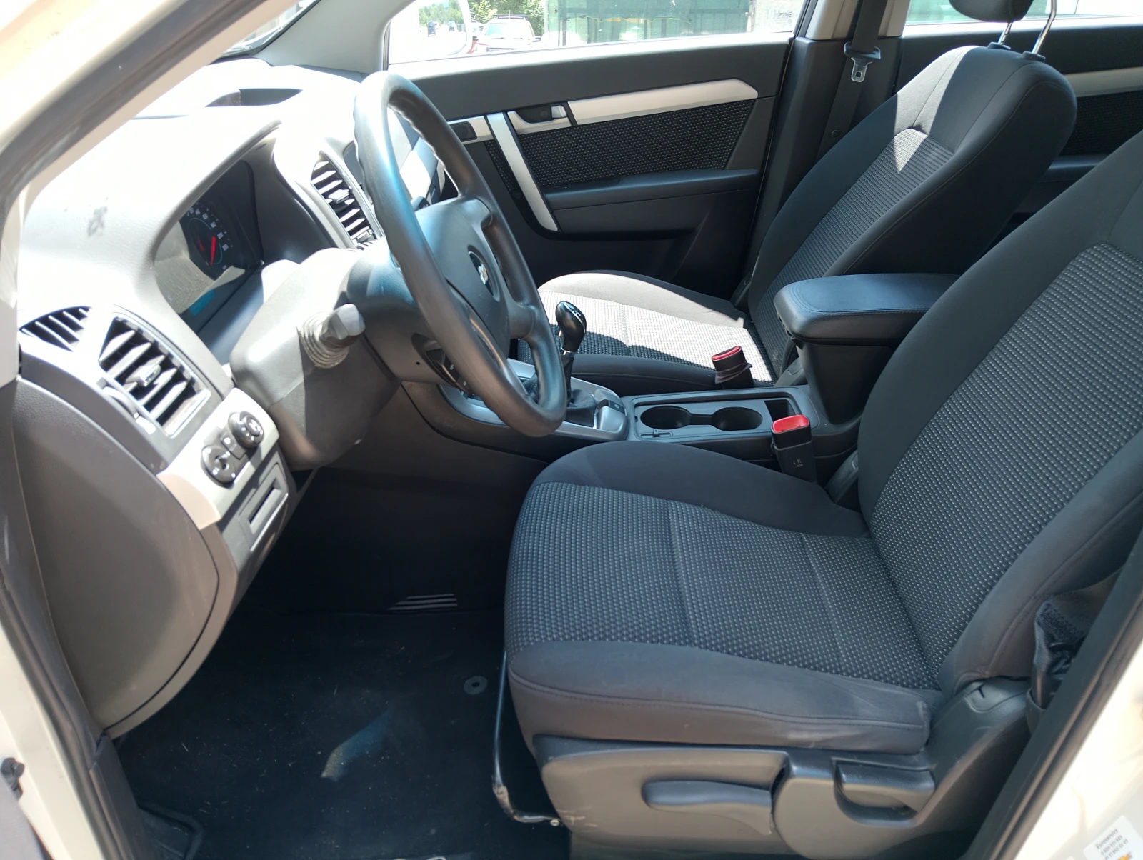 Chevrolet Captiva  - изображение 6