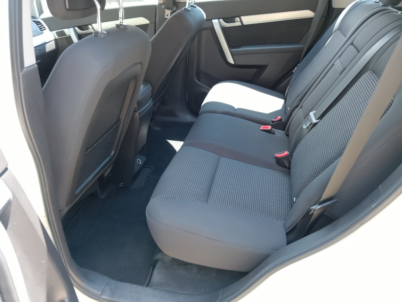 Chevrolet Captiva  - изображение 7