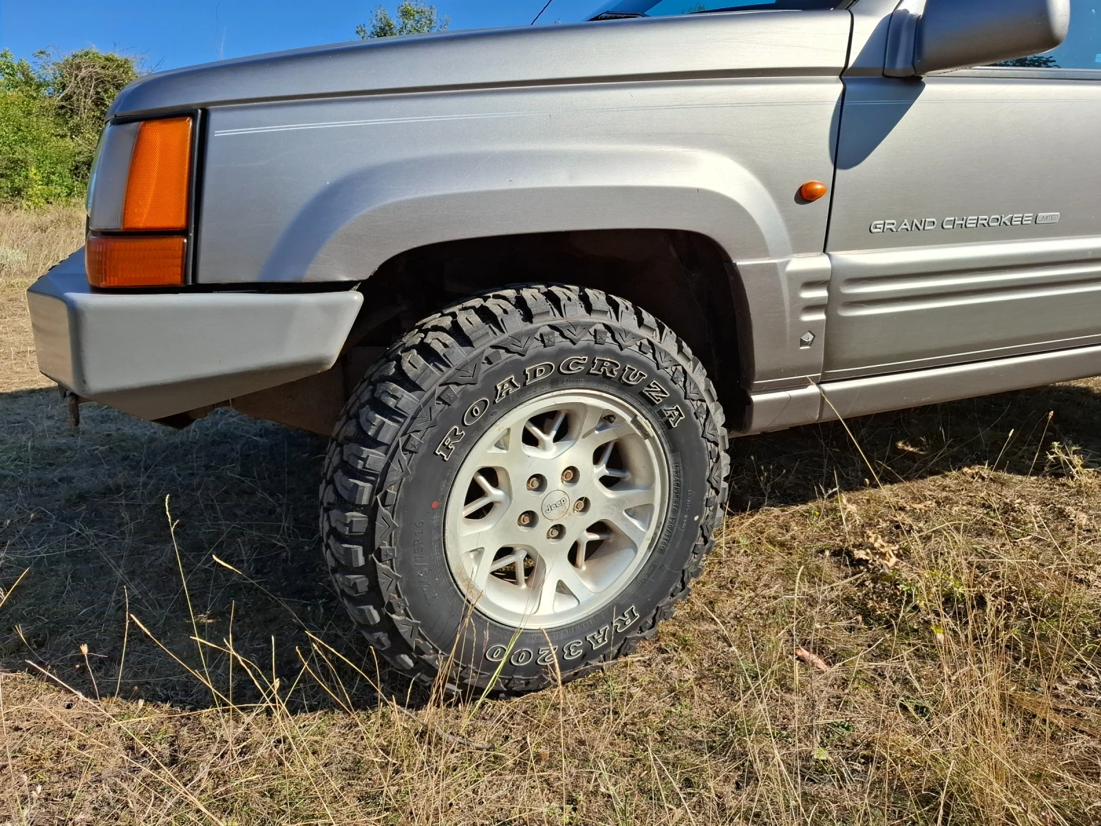 Jeep Grand cherokee  - изображение 4