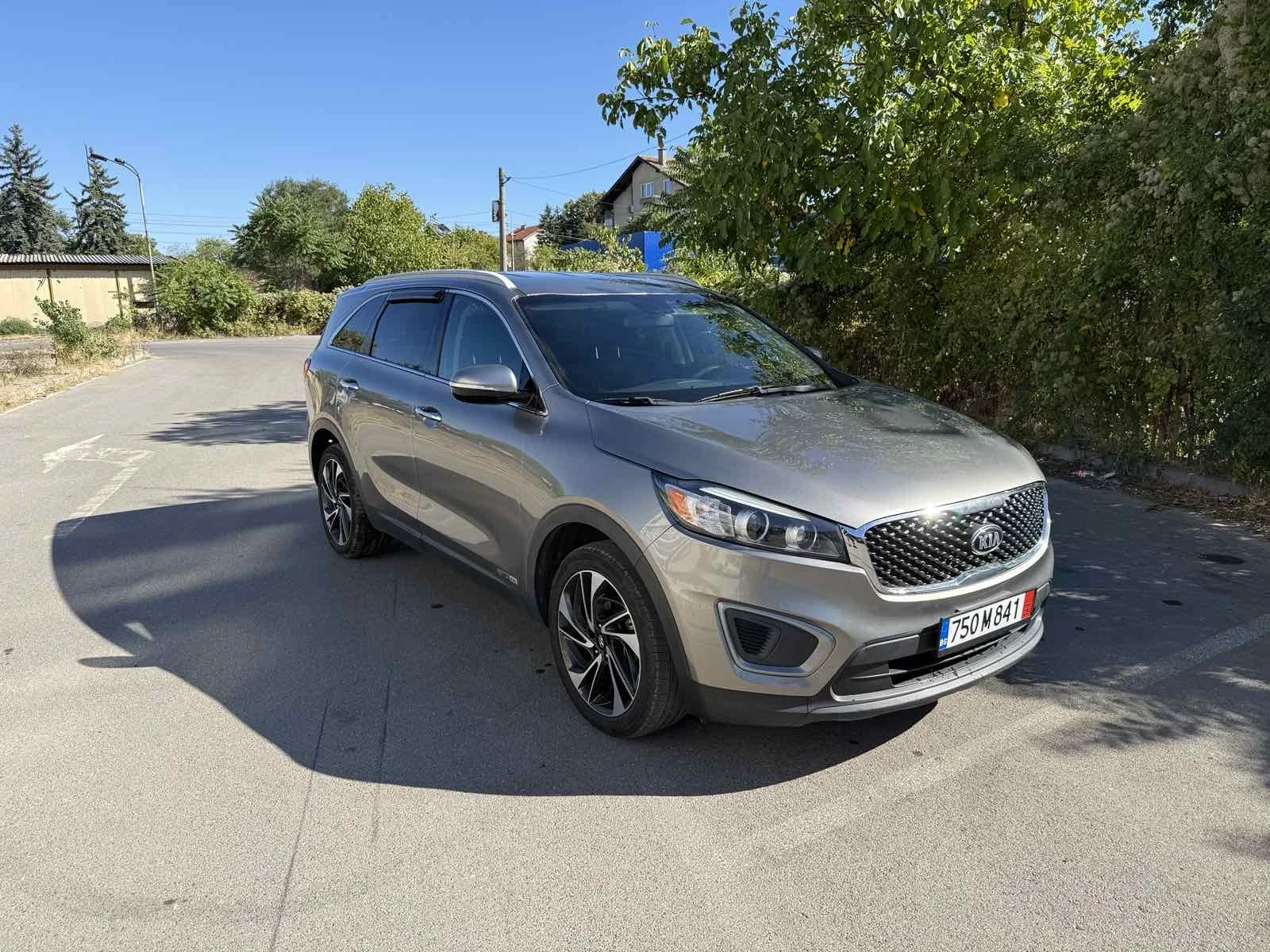 Kia Sorento 3.3  | Mobile.bg   1