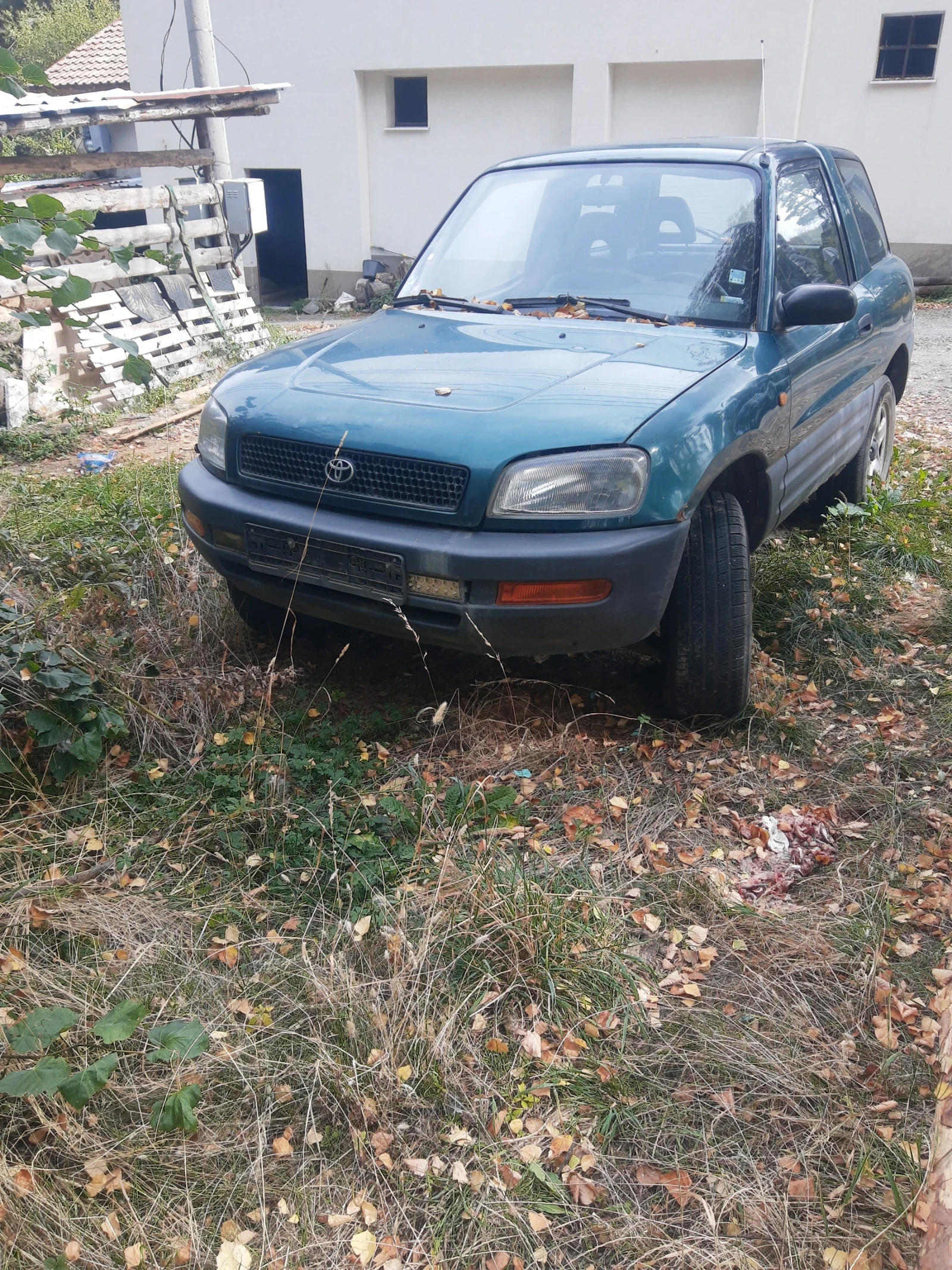 Toyota Rav4 4x4 - изображение 3
