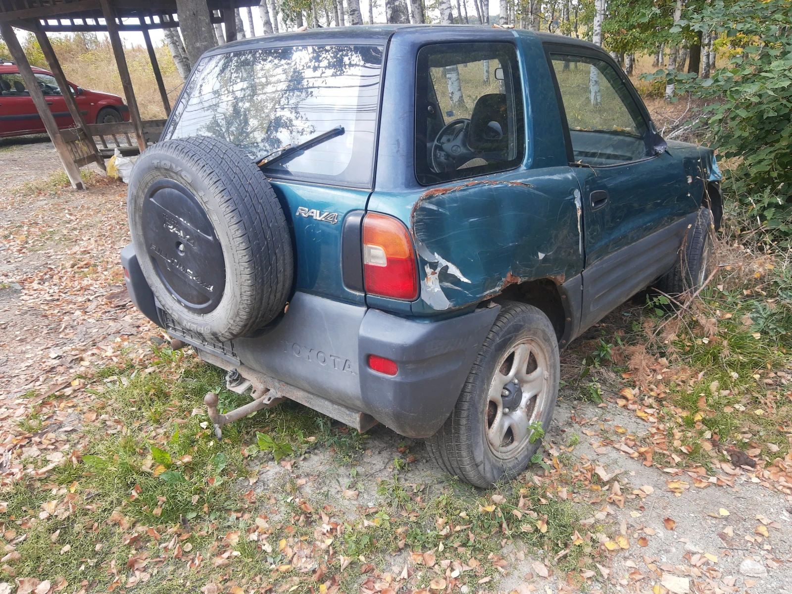 Toyota Rav4 4x4 - изображение 4