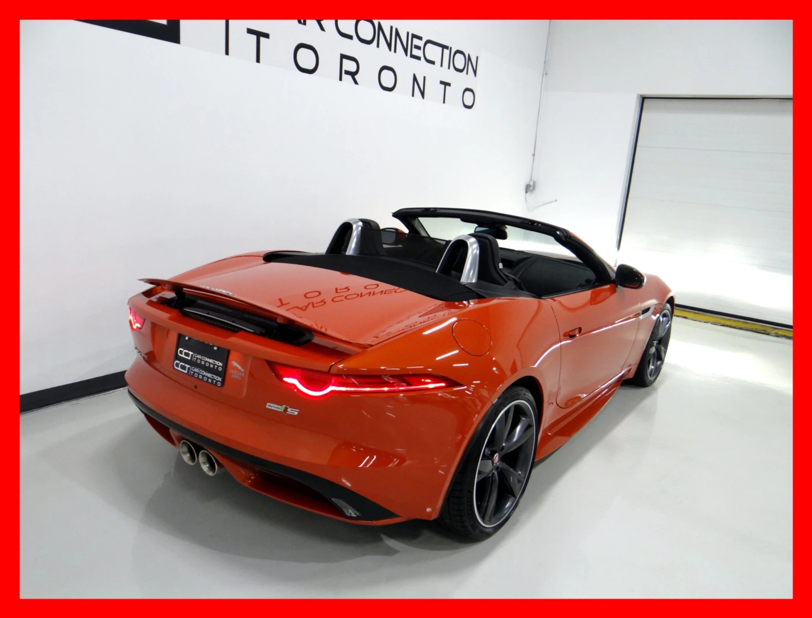 Jaguar F-Type S AWD Supercharged - изображение 4
