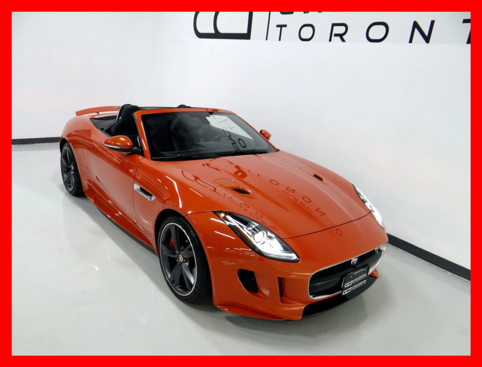 Jaguar F-Type S AWD Supercharged - изображение 2