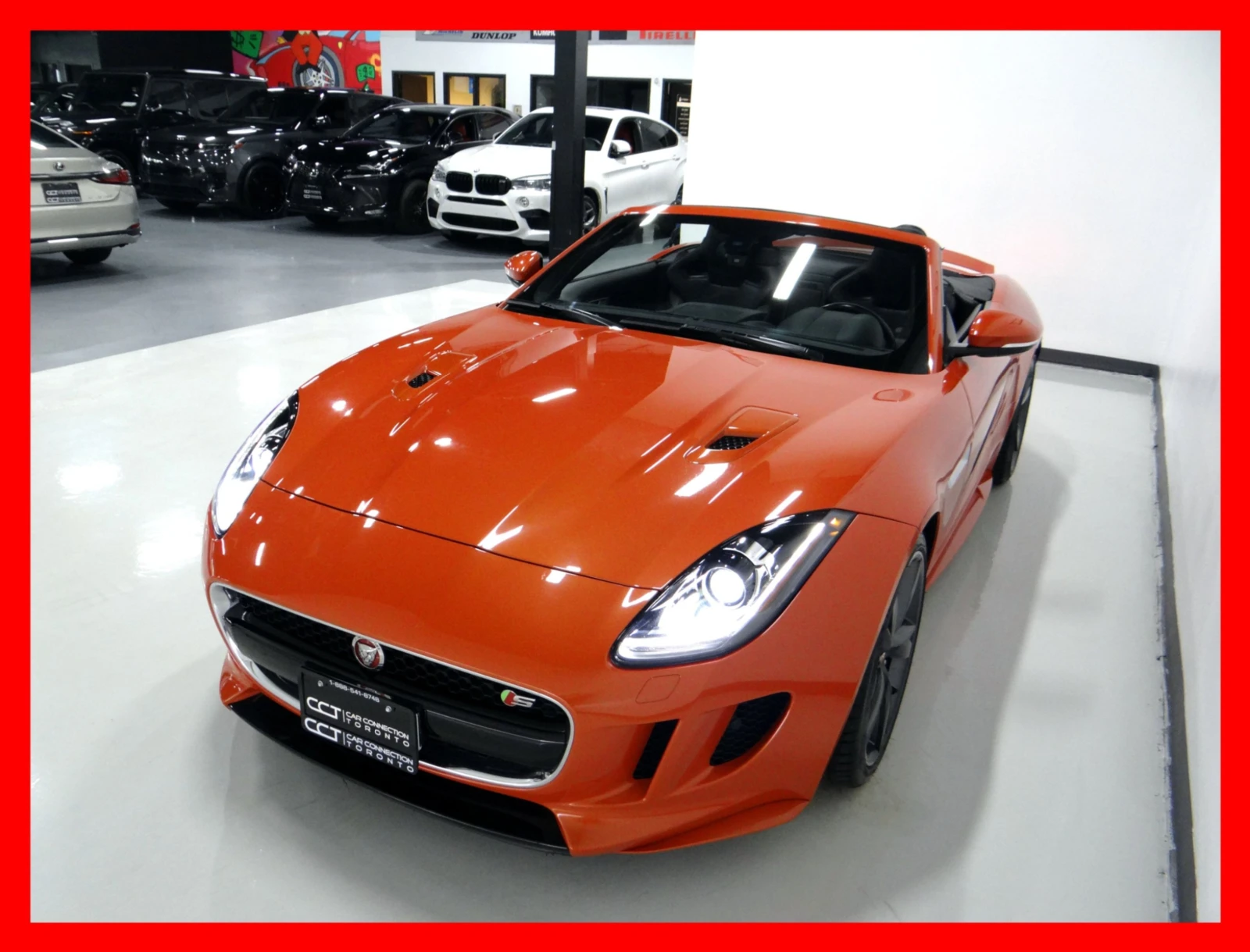 Jaguar F-Type S AWD Supercharged - изображение 3