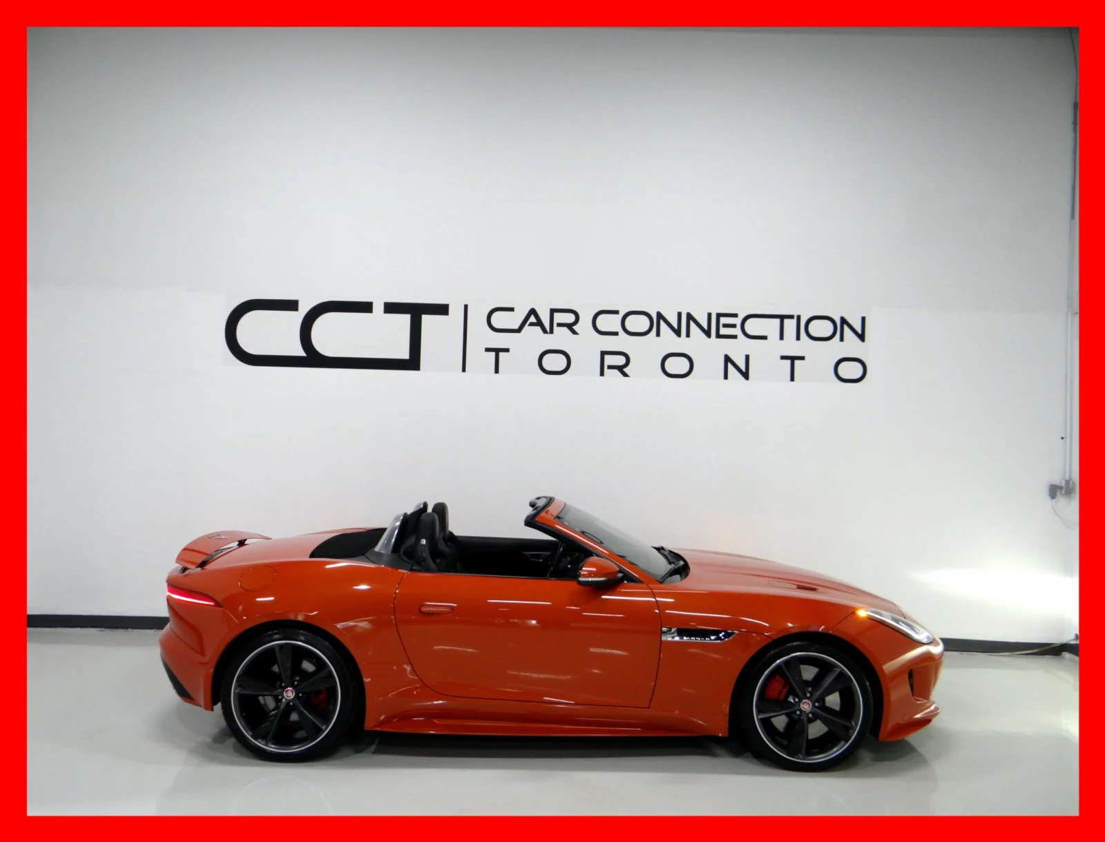 Jaguar F-Type S AWD Supercharged - изображение 5