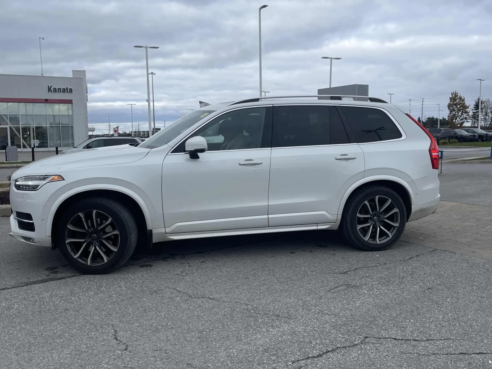 Volvo Xc90 T6 Momentum CARFAX АВТО КРЕДИТ  - изображение 2