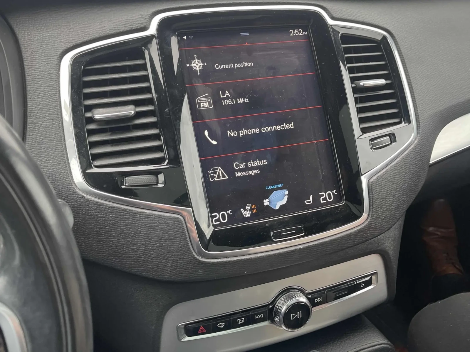 Volvo Xc90 T6 Momentum CARFAX АВТО КРЕДИТ  - изображение 9