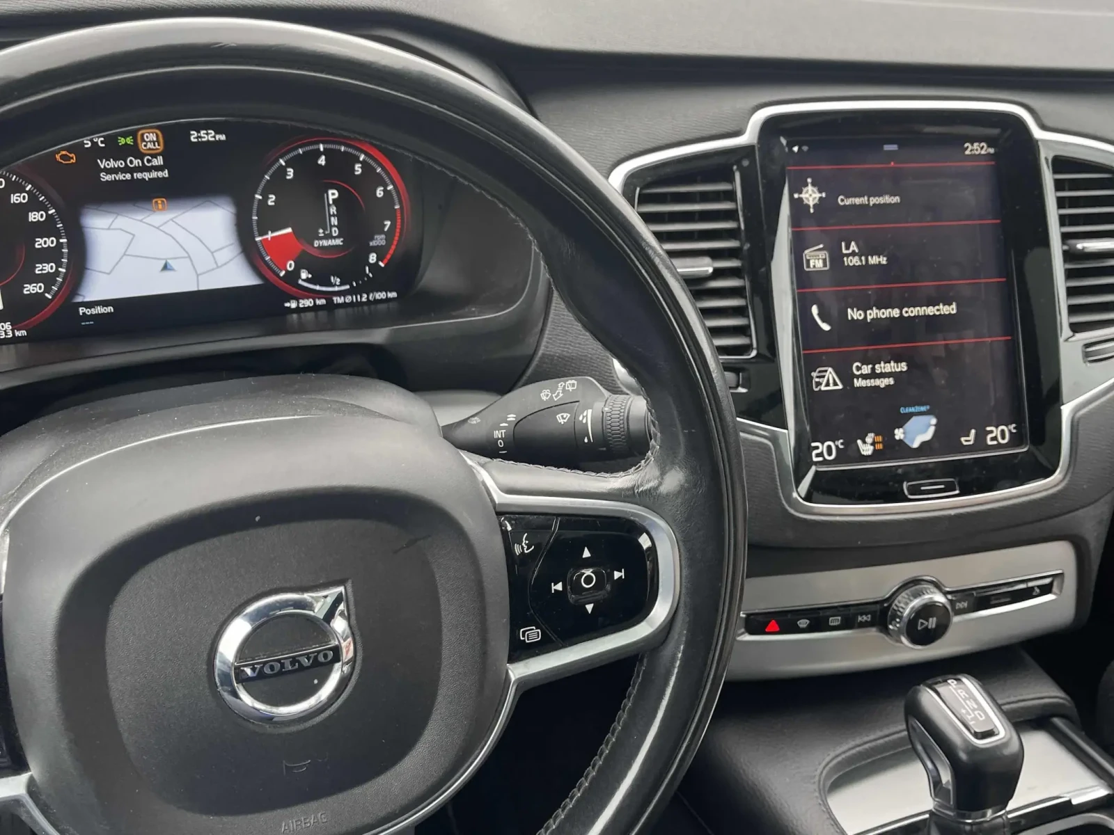 Volvo Xc90 T6 Momentum CARFAX АВТО КРЕДИТ  - изображение 6