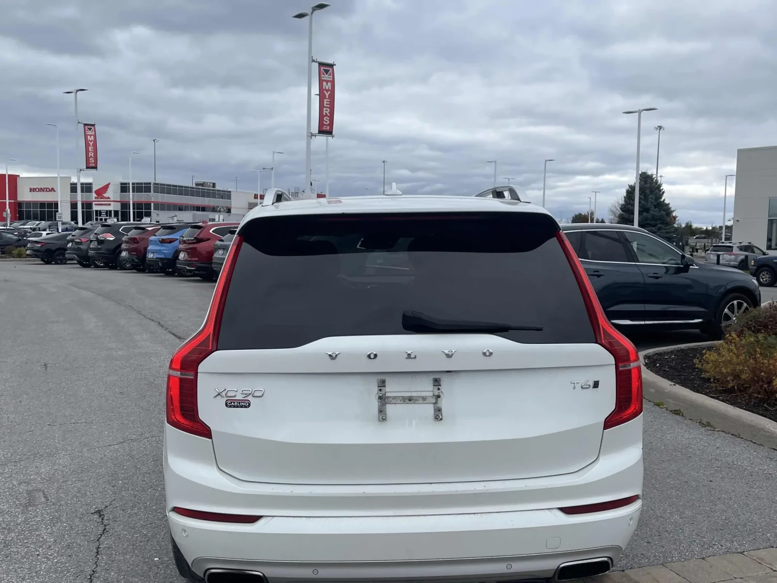 Volvo Xc90 T6 Momentum CARFAX АВТО КРЕДИТ  - изображение 4