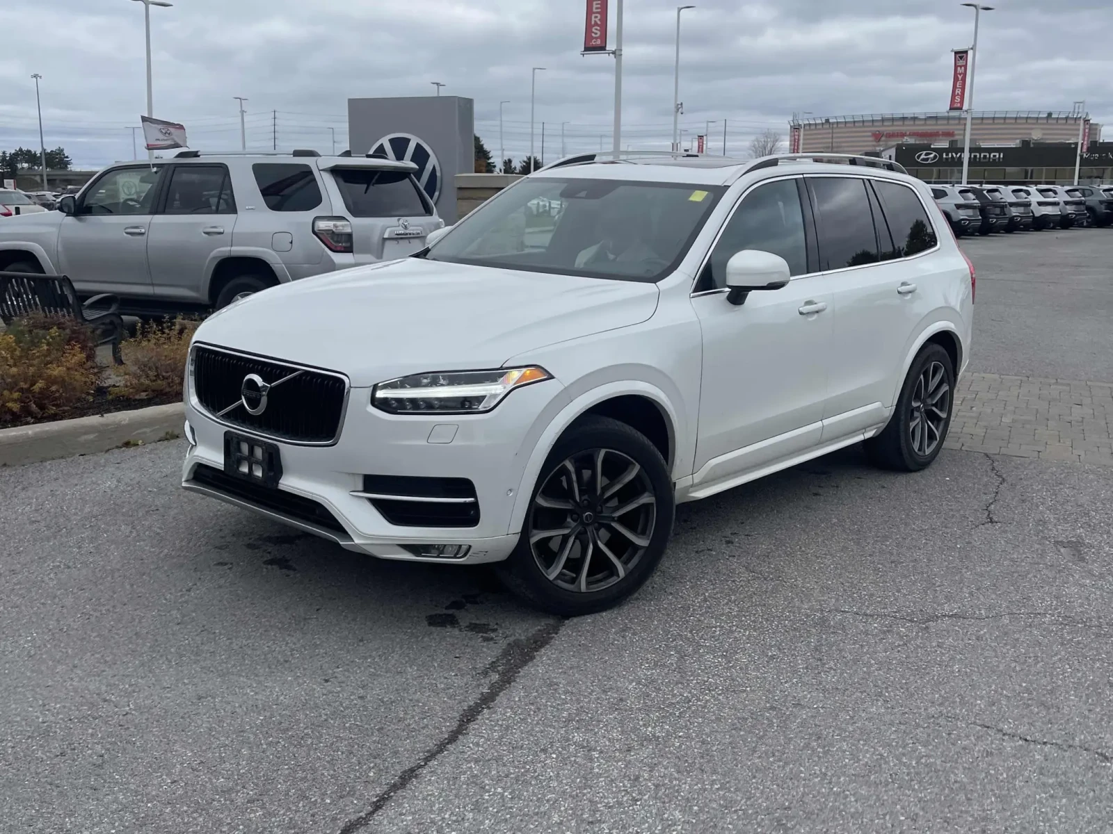 Volvo Xc90 T6 Momentum CARFAX    | Mobile.bg   1