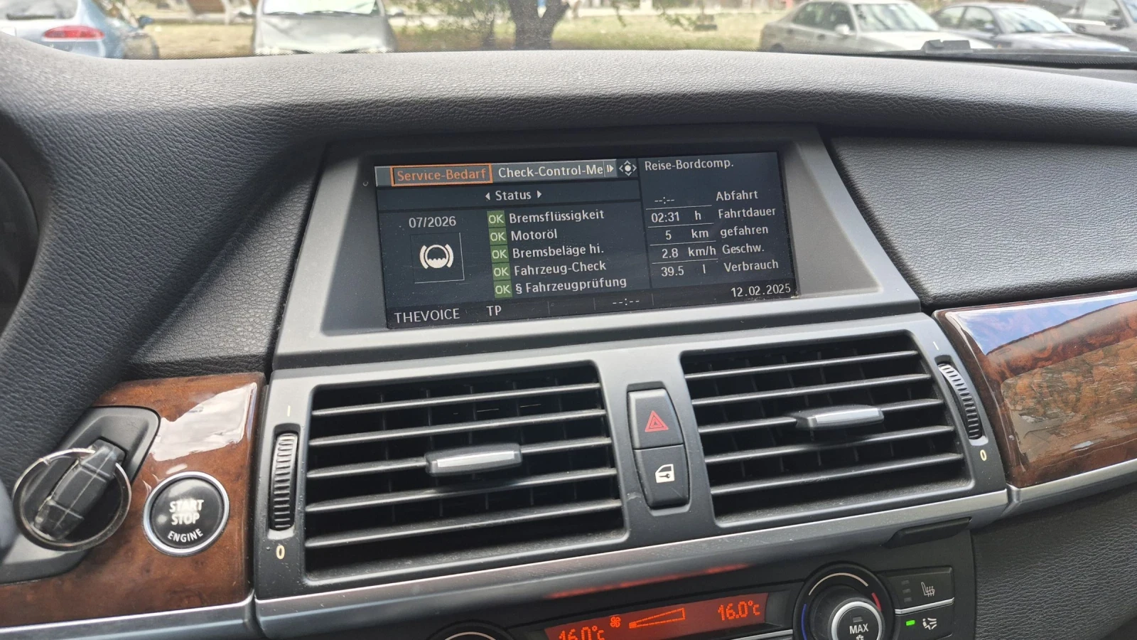 BMW X5 4.8is * 7  *  * FULL * Swiss*  | Mobile.bg   12