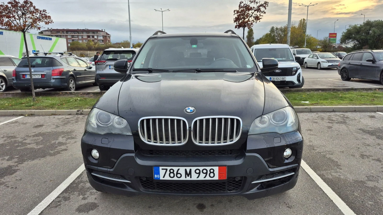 BMW X5 4.8is * 7  *  * FULL * Swiss*  | Mobile.bg   6