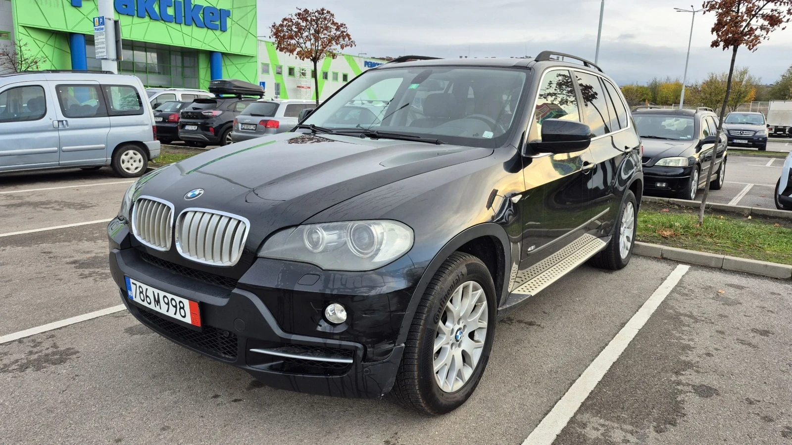 BMW X5 4.8is * 7  *  * FULL * Swiss*  | Mobile.bg   1