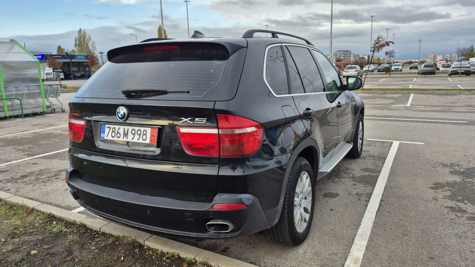 BMW X5 4.8is * 7  *  * FULL * Swiss*  | Mobile.bg   4