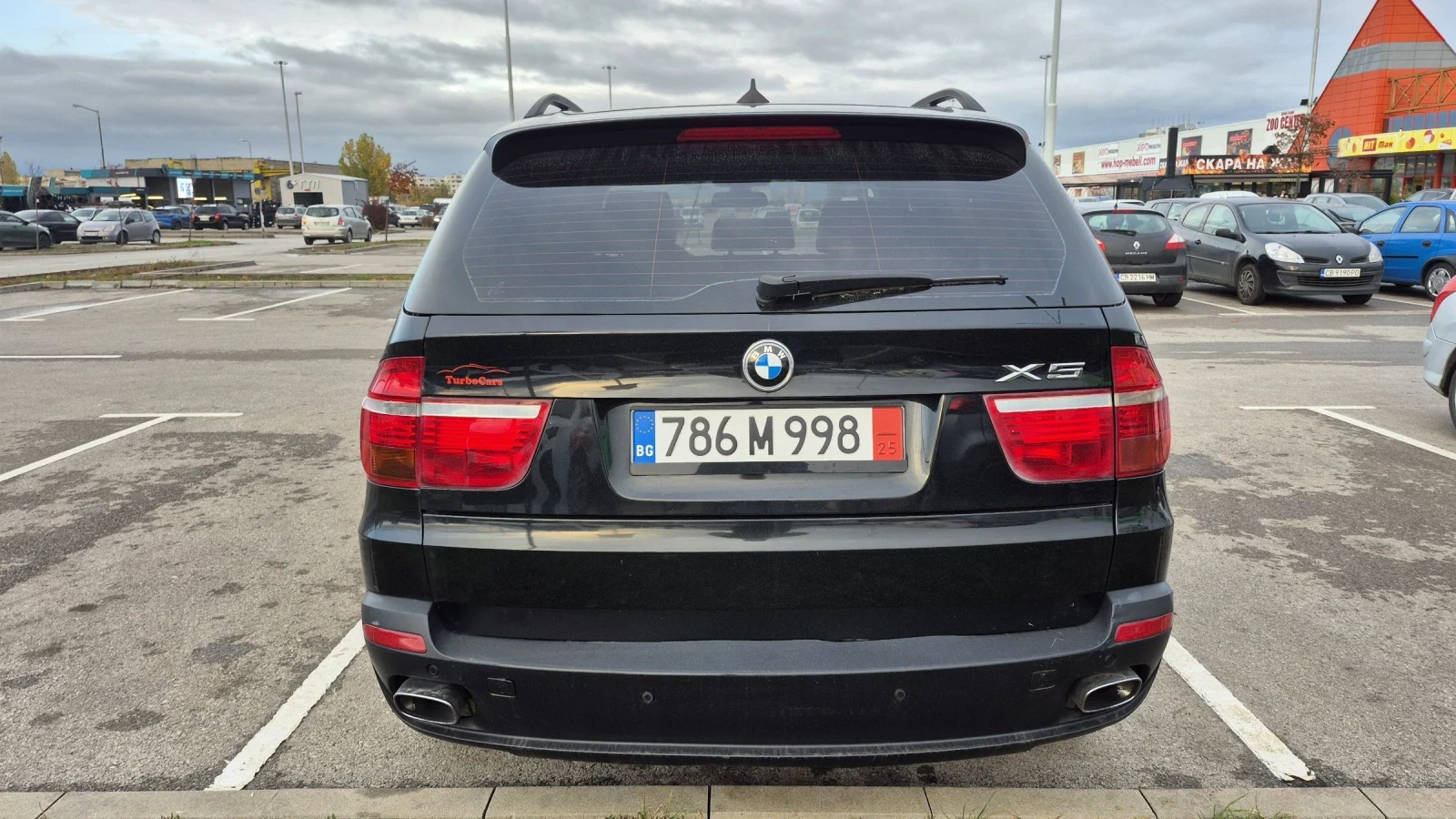 BMW X5 4.8is * 7  *  * FULL * Swiss*  | Mobile.bg   3