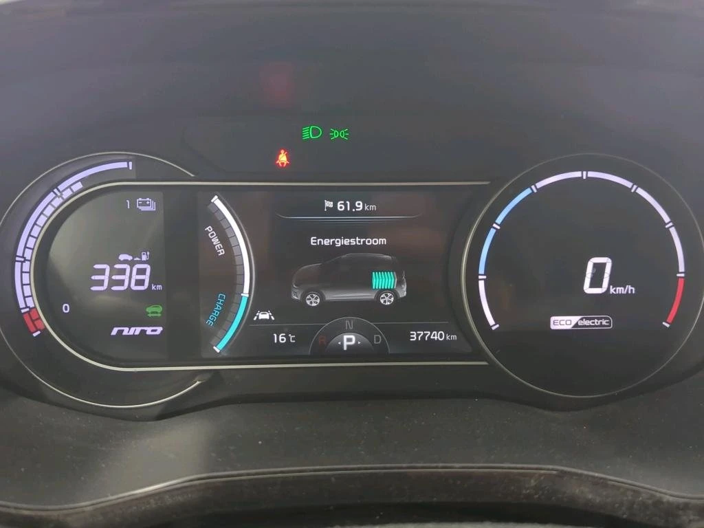 Kia Niro 64 kWh DynamicPlusLine - изображение 6