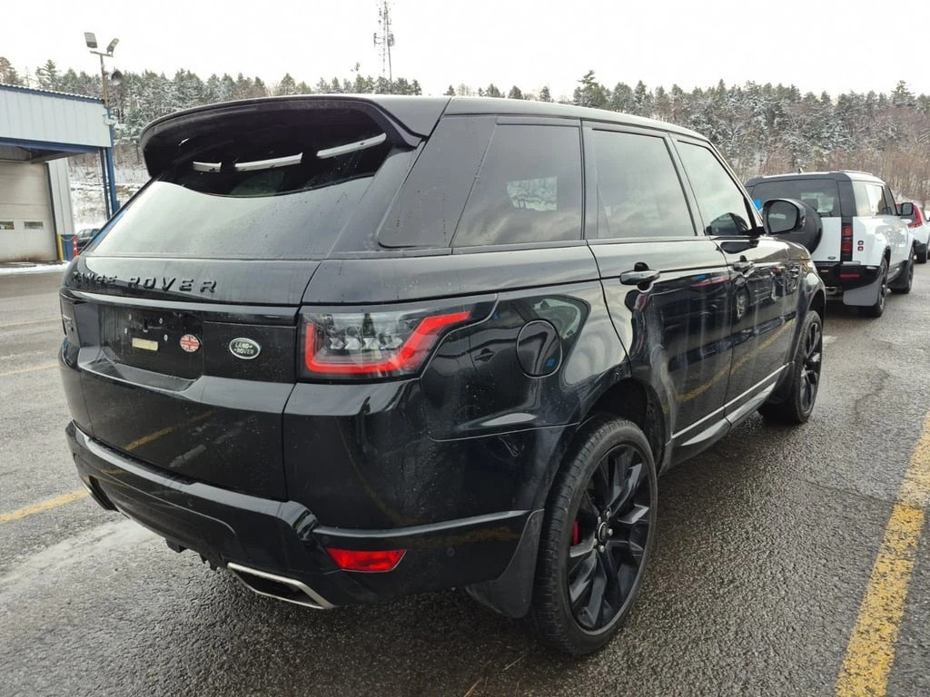 Land Rover Range Rover Sport * HST * CARFAX * БЕЗ ПЪРВОНАЧАЛНА ВНОСКА - изображение 3