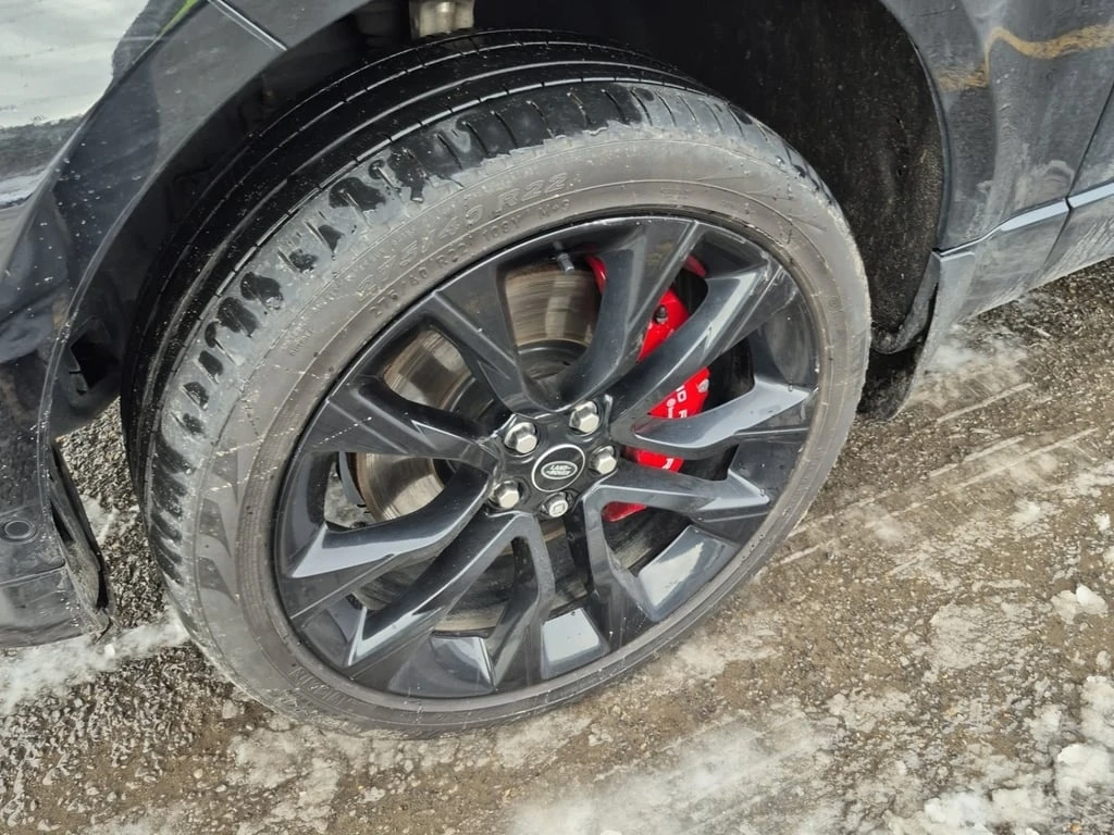 Land Rover Range Rover Sport * HST * CARFAX * БЕЗ ПЪРВОНАЧАЛНА ВНОСКА - изображение 6
